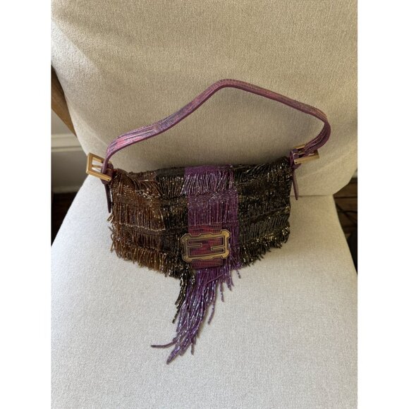 RARE Fendi baguette - Picture 6 of 10